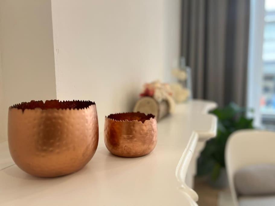 L'Escapade Chic - Cathedrale, Saint Lambert Apartman Liège Kültér fotó