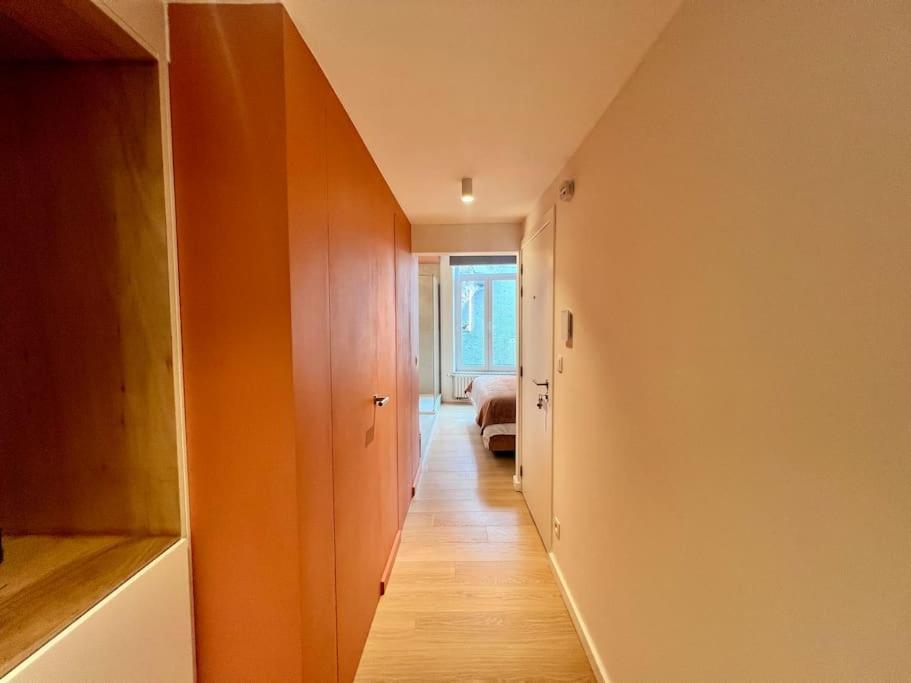 L'Escapade Chic - Cathedrale, Saint Lambert Apartman Liège Kültér fotó