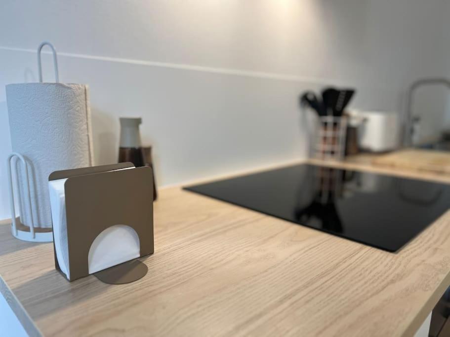 L'Escapade Chic - Cathedrale, Saint Lambert Apartman Liège Kültér fotó