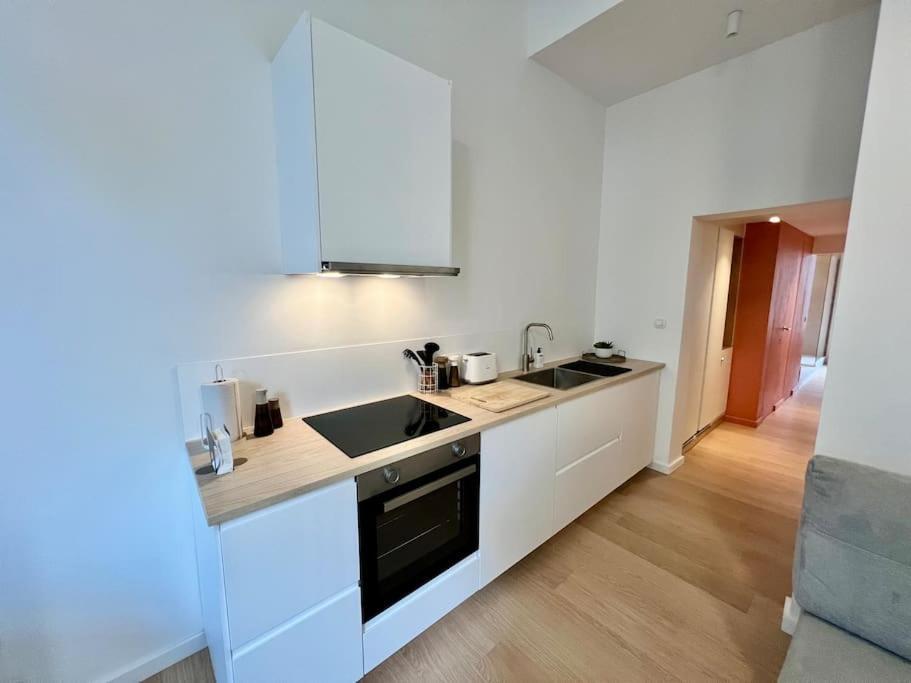 L'Escapade Chic - Cathedrale, Saint Lambert Apartman Liège Kültér fotó