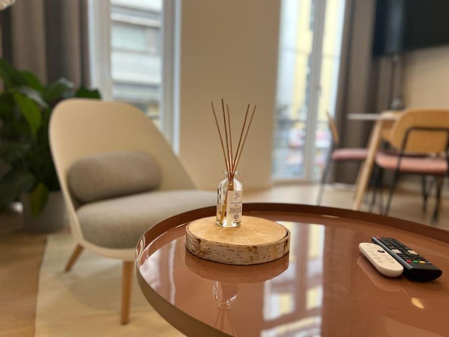 L'Escapade Chic - Cathedrale, Saint Lambert Apartman Liège Kültér fotó